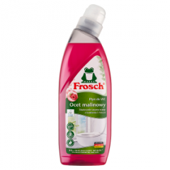Płyn do toalet Frosch malinowy 