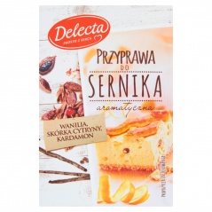 Przyprawa do sernika 15g Delecta