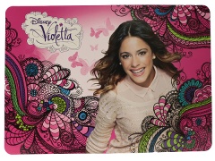 Podkładka laminowana Violetta 
