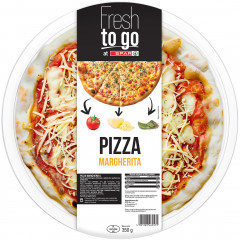 Pizza Fresh To Go at Spar Margherita 