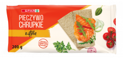 Pieczywo chrupkie Spar żytnie 