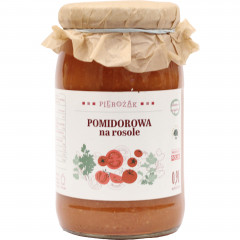 Zupa Pierożak pomidorowa domowa słoik 