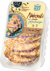 Naleśniki smakmak nadzienie serowo-jagodowe 