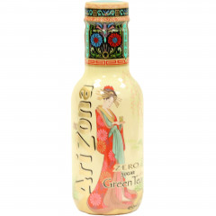 Napój ngaz Arizona zero green tea 450ml + kaucja 50 gr 