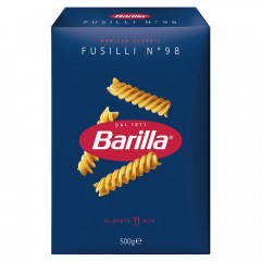 Makaron Barilla Fusilli n 98 durum 