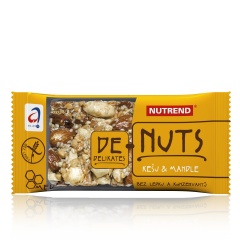 Baton de-nuts nerkowiec + miogdał. 