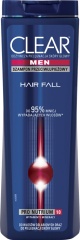CLEAR MEN SZAMPON PRZECIW WYPADANIU WŁOSÓW 400ML