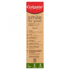 Pasta colgate smile for good whitening 