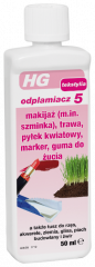 Odplamiacz HG usuwający plamy z  makijażu , trawy, pyłku kwiatow 