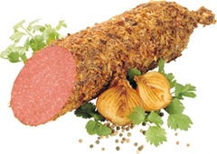 Salami z cebulą 