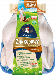 Kurczak rosołowy - tacka 