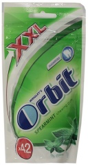 Orbit Spearmint XXL 42 drażetki/58g