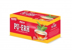 Herbata Astra Pu Erh  50g ekspresowa