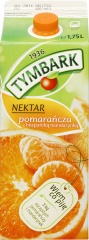 Nektar Tymbark pomarańcza z hiszpańską mandarynką 