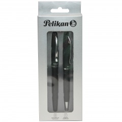 Pióro wiecz.jazz elegance+dług.czar. 