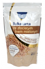 Bułka tarta ze złocistym lnem Oleofarm