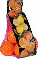 Pomarańcza Navelina 1 kg siatka 