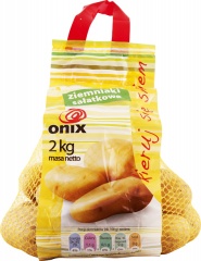 ZIEMNIAK JADALNY MYTY SAŁATKOWY POLSKA 2KG