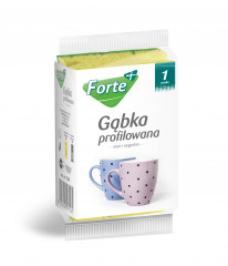 Forte+ Gąbka profilowana 1 szt.