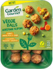 Danie garden gourmet klopsiki warzywne 