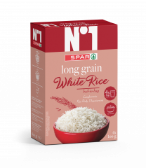 Ryż Spar no1 długoziarnisty 