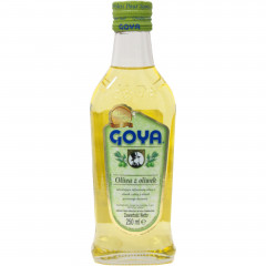 Goya oliwa z oliwek łagodny smak 250ml