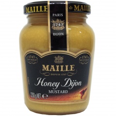 Musztarda Maille Miodowa 