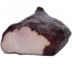 Schab drewnem wędzony 