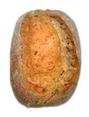 Bułka śniadaniowa fitness 