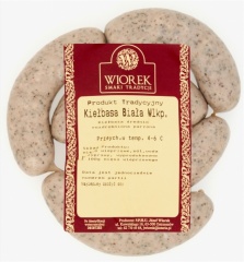 Kiełbasa biała wielkopolska 
