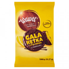 Wawel Galaretka Cytrynowa w czekoladzie 1kg