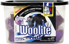 Woolite kapsułki żelowe dark 14szt 