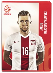 Zeszyt A5 80 kartek w kratkę 