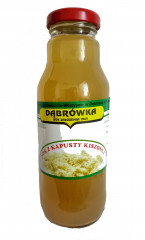Sok dąbrówka z kiszonej kapusty 300ml 