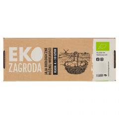 Jaja pytlas eko zagroda ekologiczne 