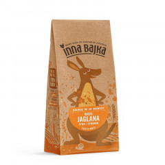 Kasza jaglana dynia i cynamon 