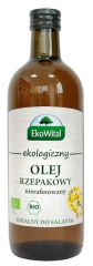 Olej rzepakowy bio 