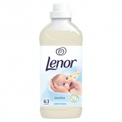 Lenor Sensitive Płyn do płukania tkanin 1,8 l