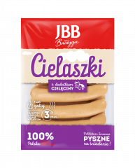 Kiełbaski jbb cielaszki 