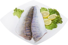 Sandacz filet ze skórą 