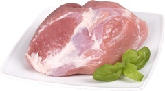 Szynka wieprzowa bez kości 