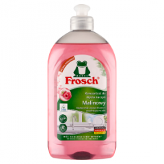Frosch Koncentrat do mycia naczyń malinowy 500 ml