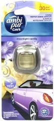 Ambi Pur Car Moonlight Vanilla Samochodowy odświeżacza powietrza 1 szt