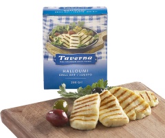Ser Halloumi z cypru 