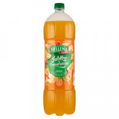 Napój ngaz Hellena jabłko z pomarańczą doliczana jest kaucja 0,50 zł