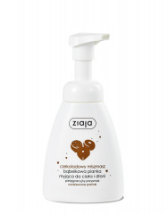 Pianka do mycia Ziaja czekoladowy miszmasz 