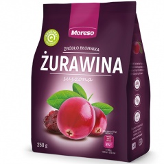 Żurawina suszona 