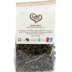 HERBATA ZIELONA GREEN MINT