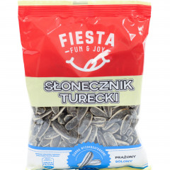 Słonecznik Fiesta turecki prażony solony 