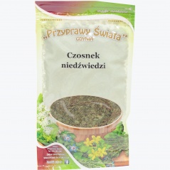 Czosnek niedźwiedzi 